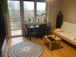 Apartament nad rzeką na Mazurach